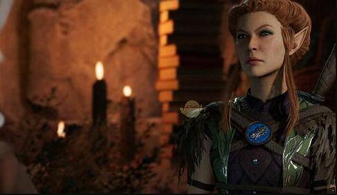 《柏德之門3》輕語樹皮獲取位置一覽 《柏德之門3》輕語樹皮獲取位置一覽