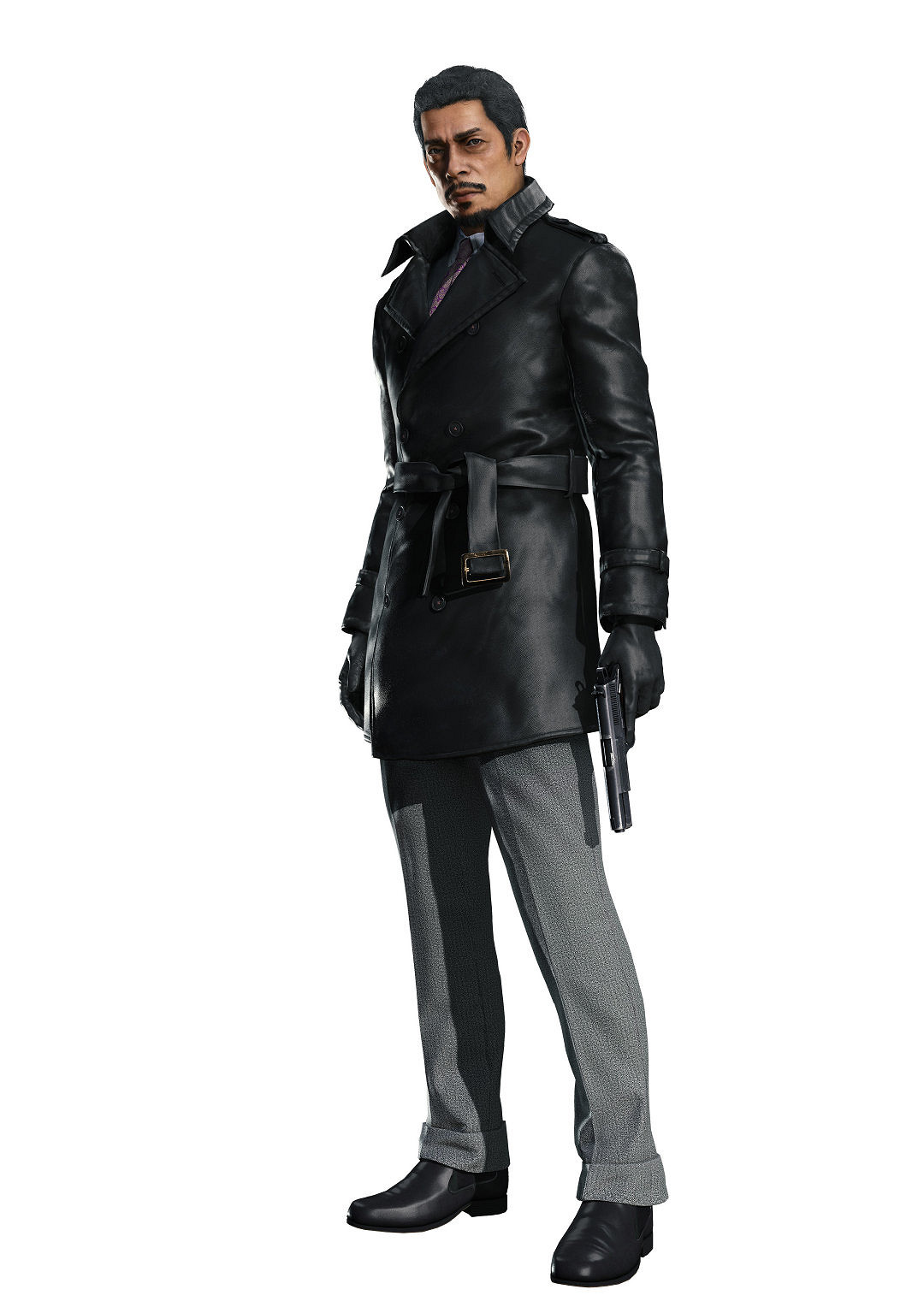 《人中之龍7外傳：無名之龍》赤目 大道寺新情報公開！