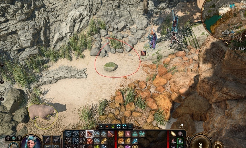 《柏德之門3》德魯伊林地有哪些隱藏裝?德魯伊林地搜集介紹 《柏德之門3》德魯伊林地有哪些隱藏裝?德魯伊林地搜集介紹