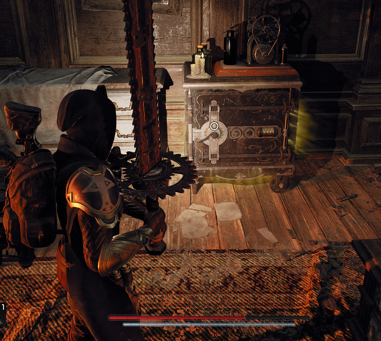 《遺跡2》精神病院保險箱密碼是多少？ 精神病院保險箱密碼分享