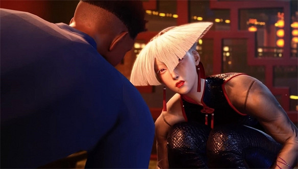 《快打旋風6》新角色A.K.I.預告宣傳片公開 今秋登場