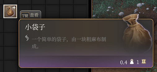 《柏德之門3》背包整理攻略 背包物品怎麽管理？