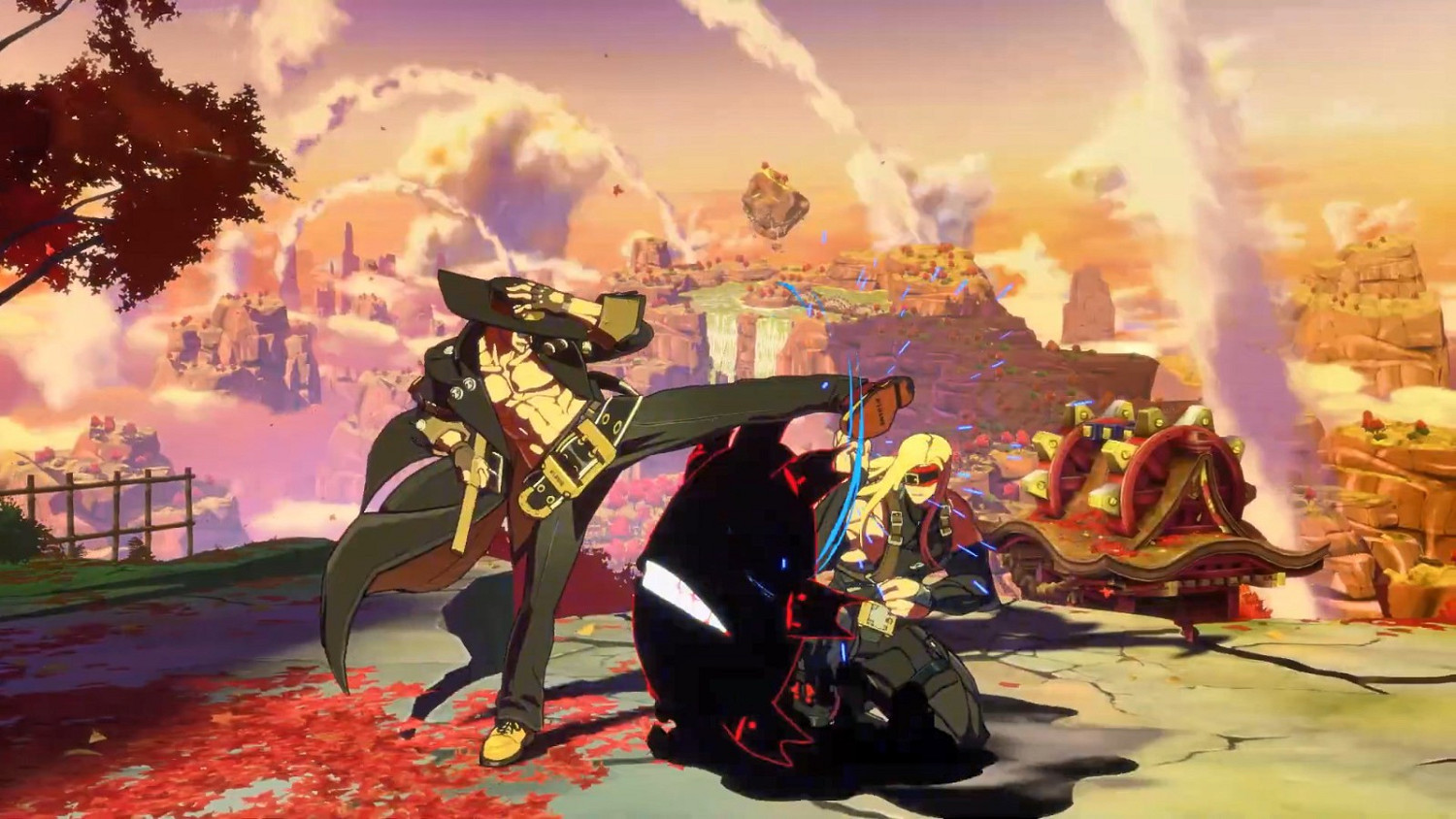 《聖騎士之戰：Strive》新DLC角色“喬尼”公布 8月24日上線