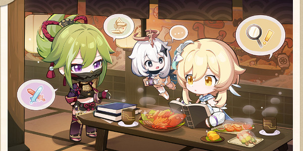 《原神》留影敘佳期入口地址 留影敘佳期活動攻略