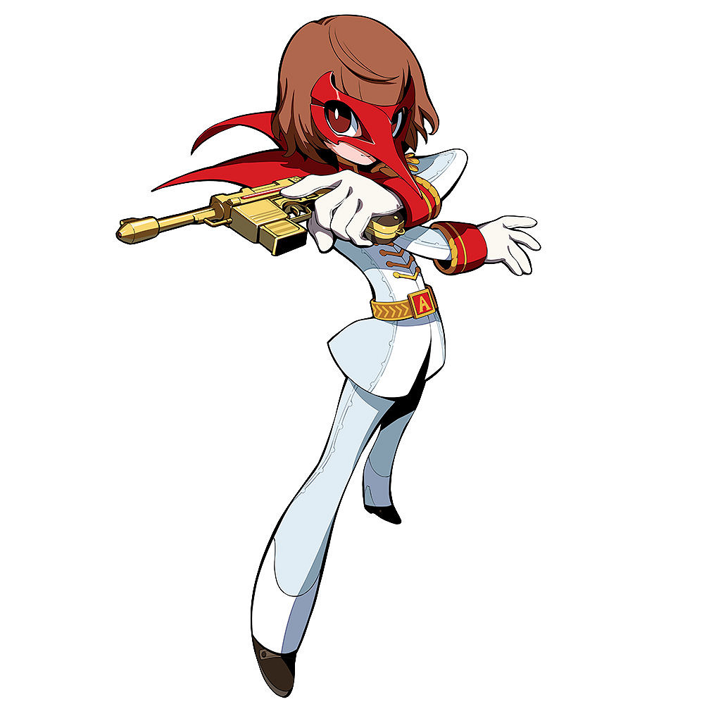 《女神異聞錄5:戰略版》全新異世界 DLC情報公開! 《女神異聞錄5:戰略版》全新異世界 DLC情報公開!