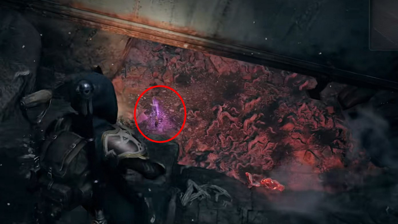 《遺跡2》隱藏武器噴火器地獄火獲取方法