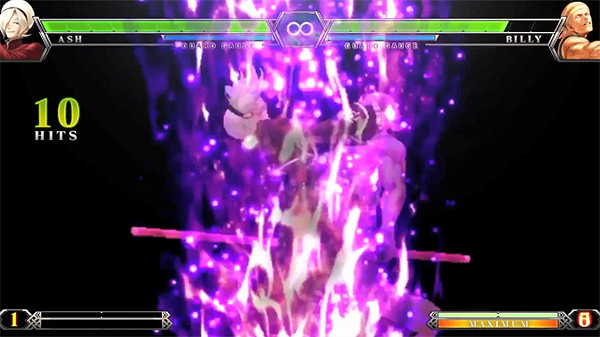 SNK《格鬥天王13:全球對決》發售日公布 登錄PS4/Switch SNK《格鬥天王13:全球對決》發售日公布 登錄PS4/Switch