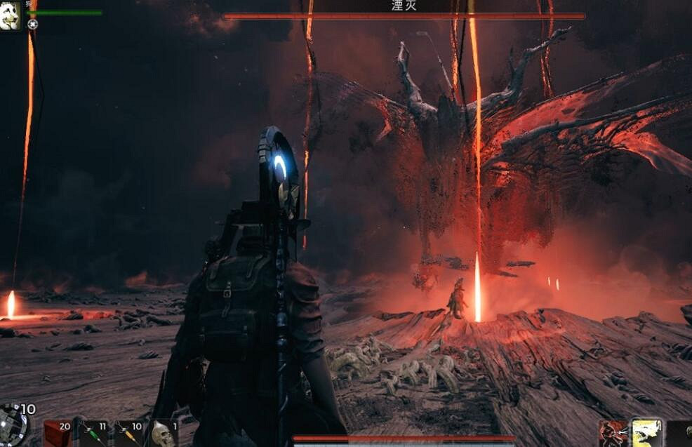 《遺跡2》湮滅有幾個階段？汙黑城塞湮滅打法攻略