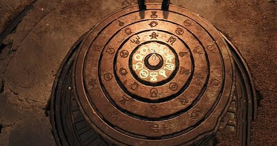 《遺跡2》挽歌轉盤怎麽解謎？挽歌轉盤解謎流程