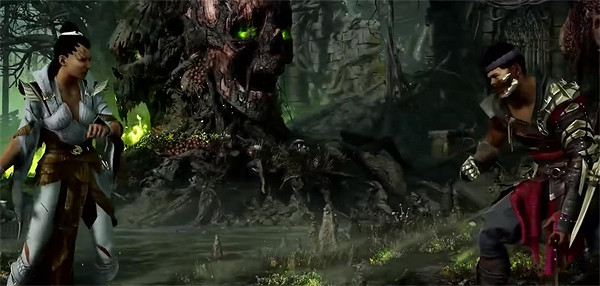 《真人快打1》“放逐”預告片公布 經典角色悉數回歸 《真人快打1》“放逐”預告片公布 經典角色悉數回歸