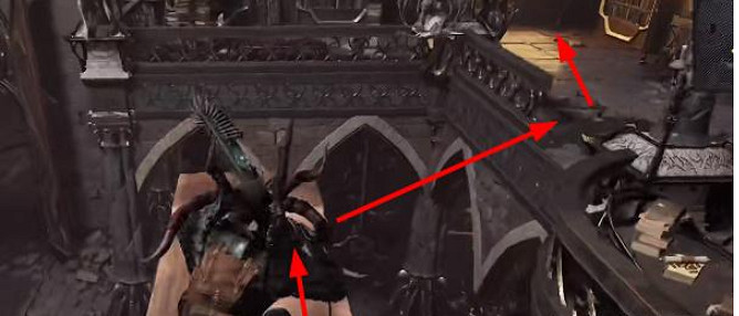 《遺跡2》喜樂宮隱藏區域怎麽進？ 喜樂宮隱藏區域進入方法