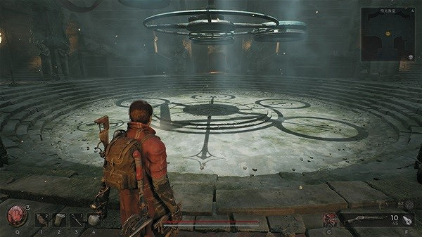 《遺跡2》預兆教堂解密教學    教堂怎麽解密？