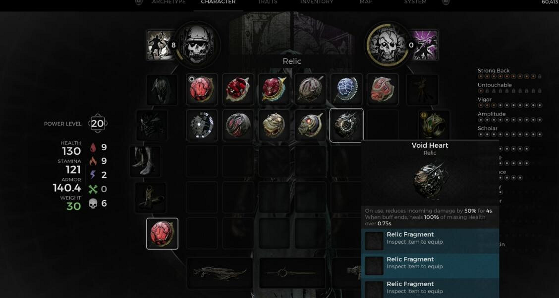 《遺跡2》虛空之心在哪獲取?虛空之心獲取方法 《遺跡2》虛空之心在哪獲取?虛空之心獲取方法