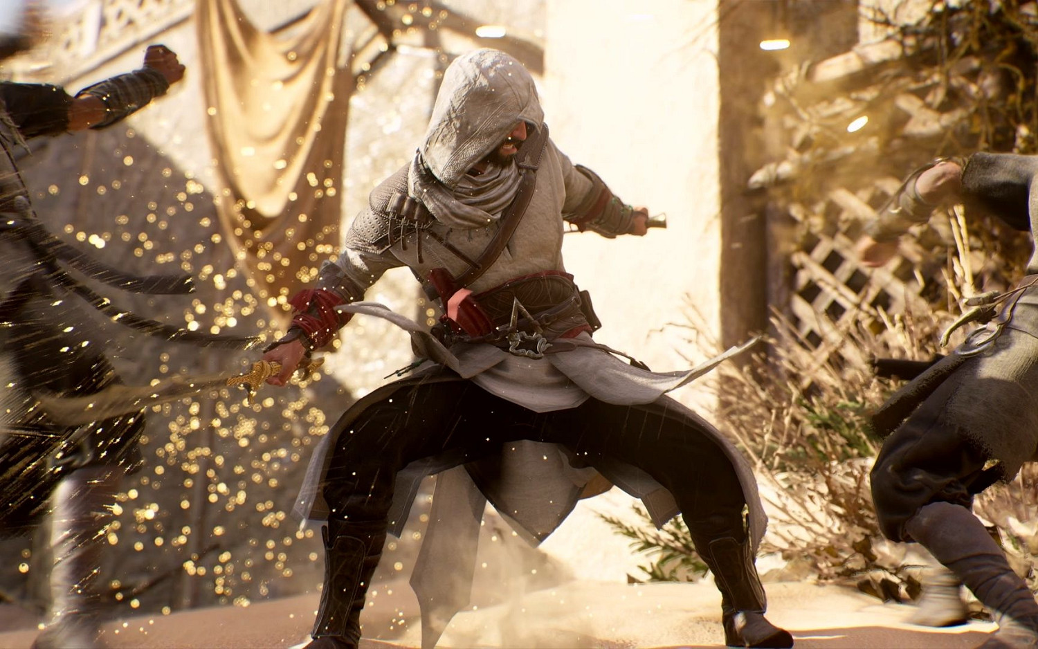 《刺客教條：幻景》在德國獲得評級 遊戲內購內容曝光