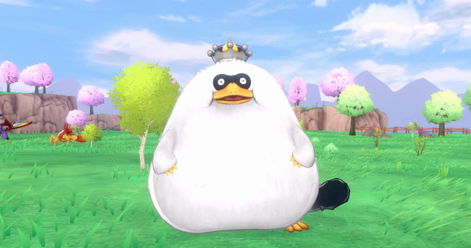 《DQ怪獸篇3：魔族王子與艾爾芙的旅程》新截圖