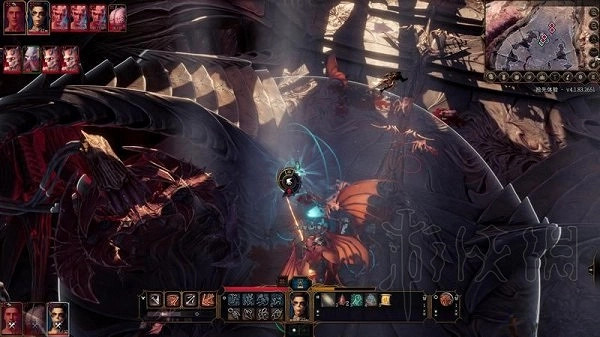 《柏德之門3》檢定系統機制介紹    檢定怎麽觸發？