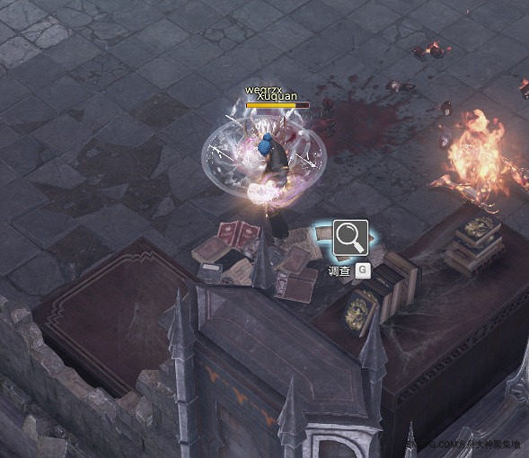 《命運方舟》真相的盡頭隱藏劇情在哪？真相的盡頭隱藏劇情位置