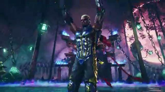 《鐵拳8》兩名新角色預告公布 咖啡女王和忍者特工! 《鐵拳8》兩名新角色預告公布 咖啡女王和忍者特工!