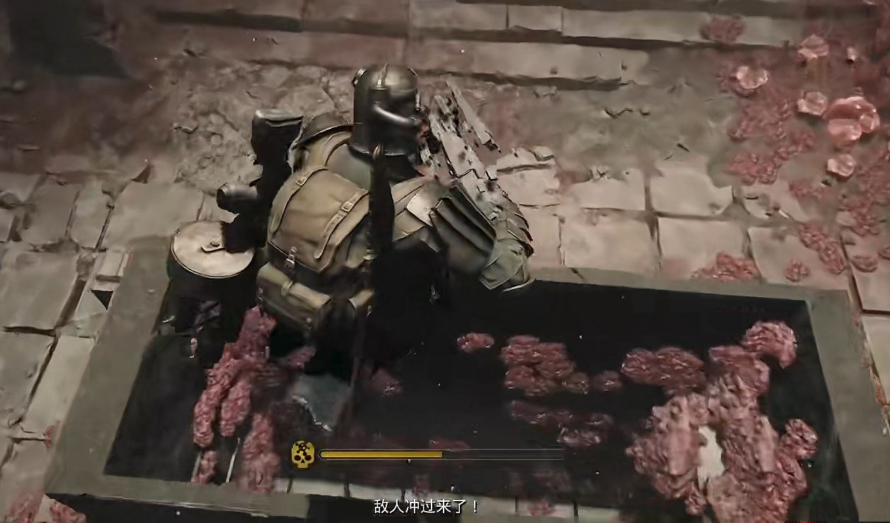 《遺跡2》第一章隱藏Boss位置介紹