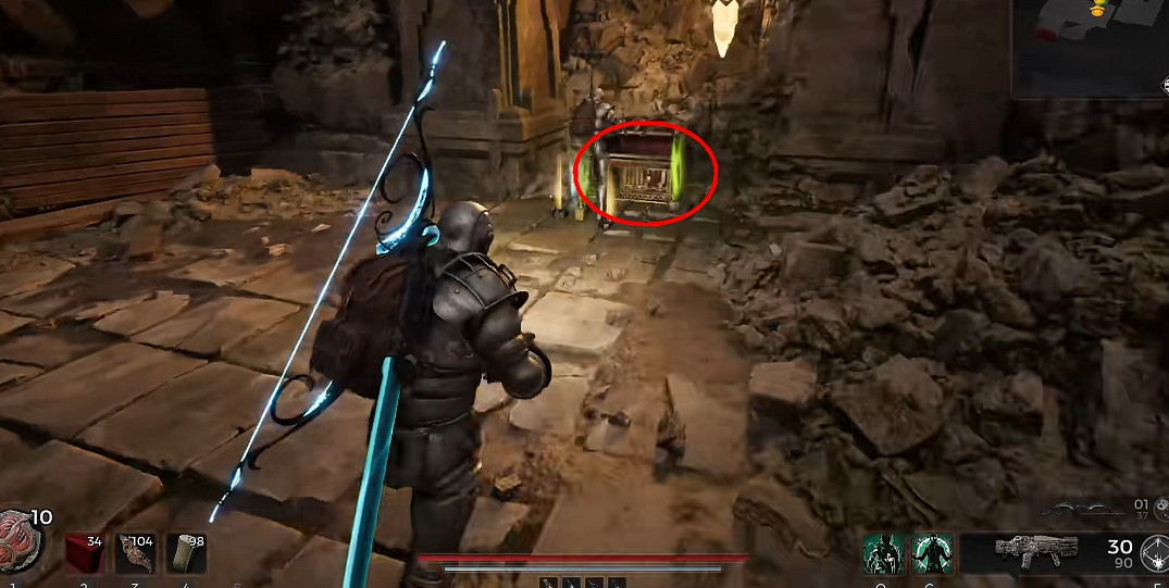 《遺跡2》全武器裝備飾品解密收集攻略