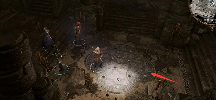 《柏德之門3》星月轉盤解謎方法是什麽?星月轉盤解謎攻略 《柏德之門3》星月轉盤解謎方法是什麽?星月轉盤解謎攻略