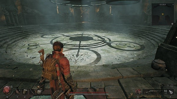 《遺跡2》預兆教堂解密教學    教堂怎麽解密？