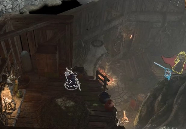 《柏德之門3》鬼婆初見擊殺攻略 《柏德之門3》鬼婆初見擊殺攻略