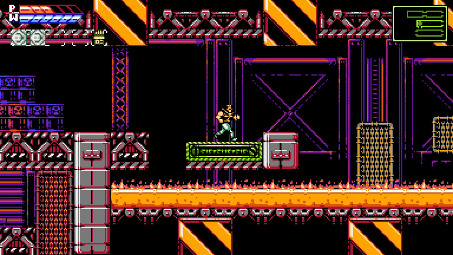 復古街機遊戲《監獄城》上架Steam 8月正式發售! 復古街機遊戲《監獄城》上架Steam 8月正式發售!