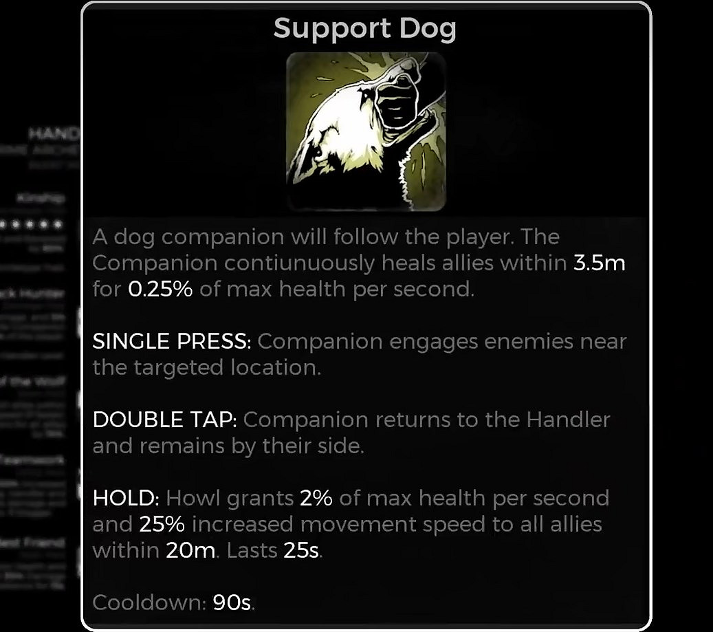 《遺跡2》全職業介紹