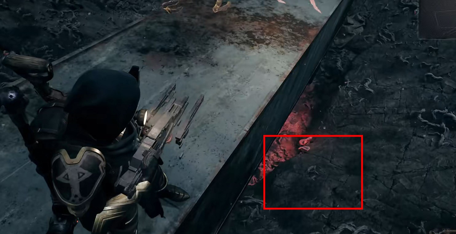 《遺跡2》隱藏武器噴火器地獄火獲取方法