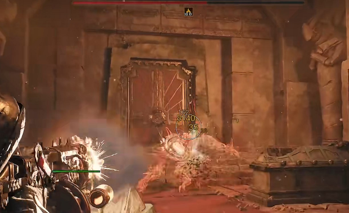 《遺跡2》第一章隱藏Boss位置介紹