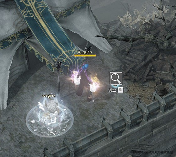 《命運方舟》半魔人研究記錄隱藏劇情在哪？半魔人研究記錄隱藏劇情介紹