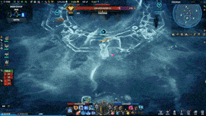 《命運方舟》卡爾科薩的制裁者怎麽打？君主德萊坎與暴風卡利班打法