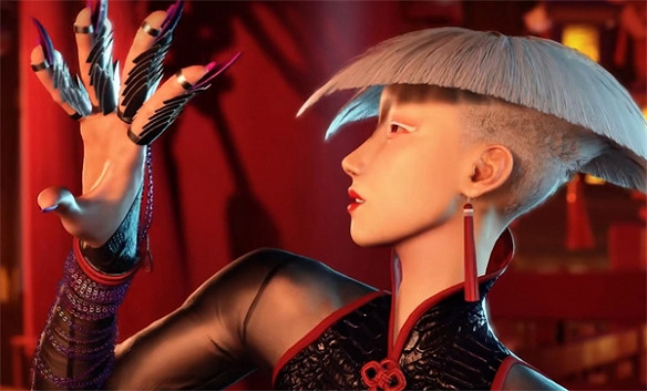 《快打旋風6》新角色A.K.I.預告宣傳片公開 今秋登場