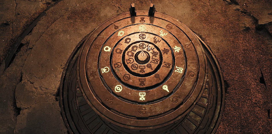 《遺跡2》挽歌羅盤解密攻略