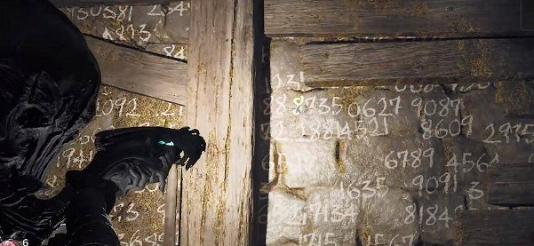 《遺跡2》下水道保險箱密碼是什麽？下水道保險箱密碼介紹