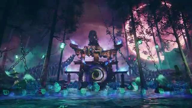 《鐵拳8》兩名新角色預告公布 咖啡女王和忍者特工! 《鐵拳8》兩名新角色預告公布 咖啡女王和忍者特工!