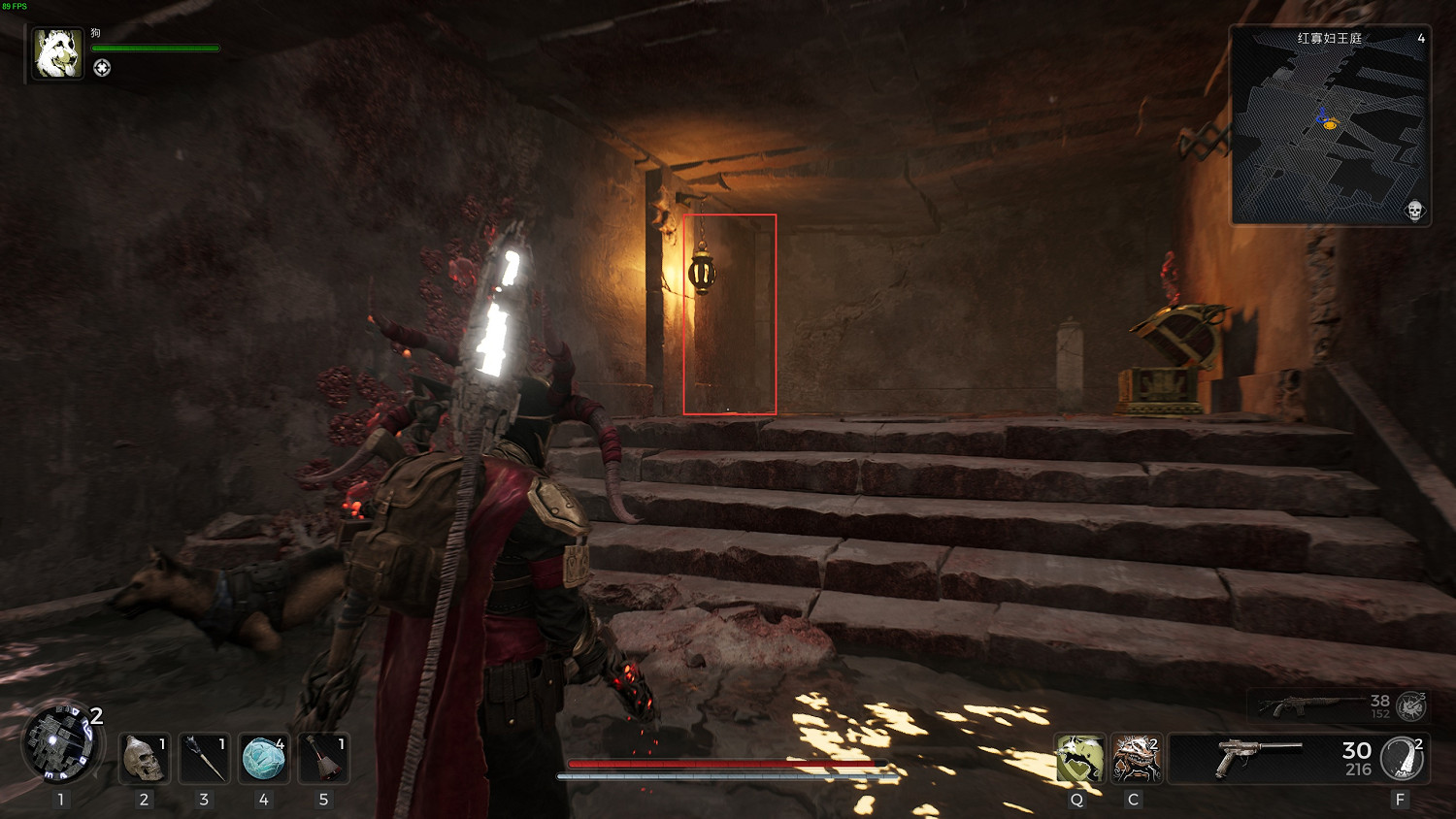 《遺跡2》華麗的鑰匙在哪用？ 華麗鑰匙使用寶箱位置