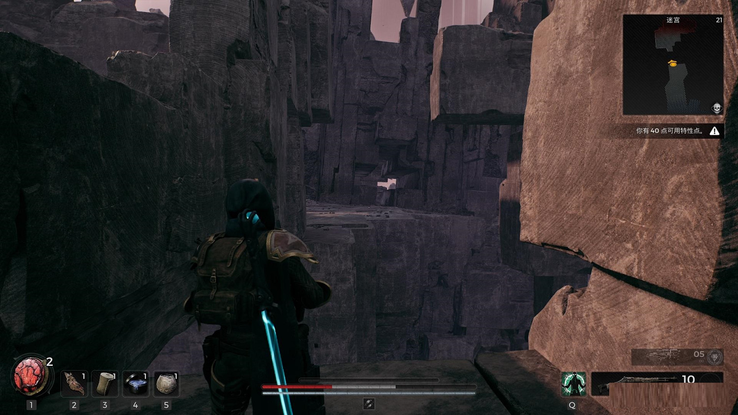 《遺跡2》迷宮隱藏Boss在哪？ 迷宮隱藏Boss位置