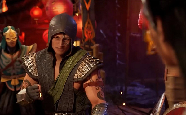 《真人快打1》“放逐”預告片公布 經典角色悉數回歸 《真人快打1》“放逐”預告片公布 經典角色悉數回歸