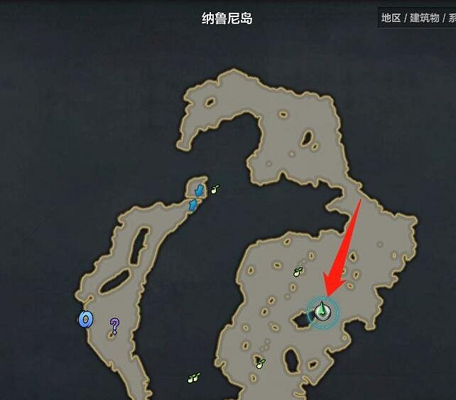 《命運方舟》納魯尼島島之心怎麽獲取？島之心獲取技巧