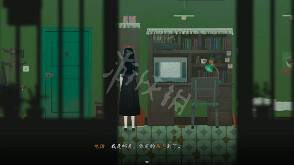 《三伏》圖文攻略 全流程全劇情全角色全情報全解謎