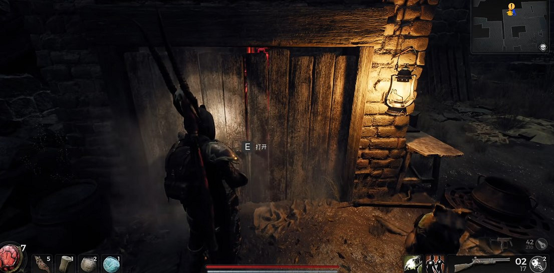 《遺跡2》療養院寶箱密碼答案攻略