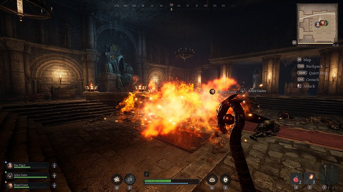 《GREED IS GOOD》Steam頁面開放 地下城探索PvPvE 《GREED IS GOOD》Steam頁面開放 地下城探索PvPvE