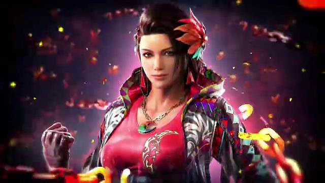 《鐵拳8》兩名新角色預告公布 咖啡女王和忍者特工! 《鐵拳8》兩名新角色預告公布 咖啡女王和忍者特工!