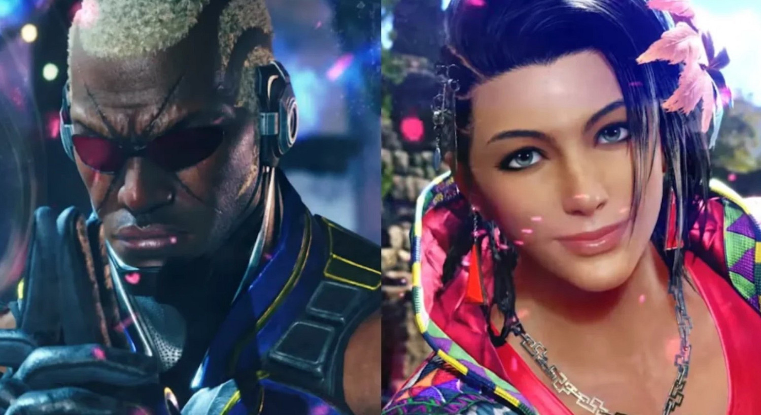 《鐵拳8》兩名新角色預告公布 咖啡女王和忍者特工! 《鐵拳8》兩名新角色預告公布 咖啡女王和忍者特工!