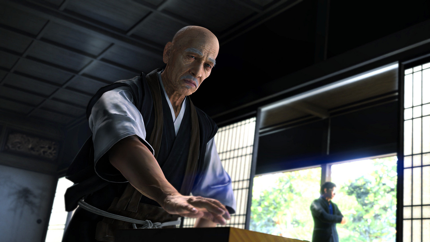 《人中之龍7外傳：無名之龍》赤目 大道寺新情報公開！