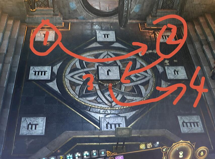 《柏德之門3》清賬屋保險庫密碼是多少？清賬屋保險庫密碼答案