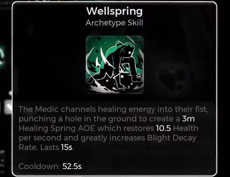 《遺跡2》全職業介紹