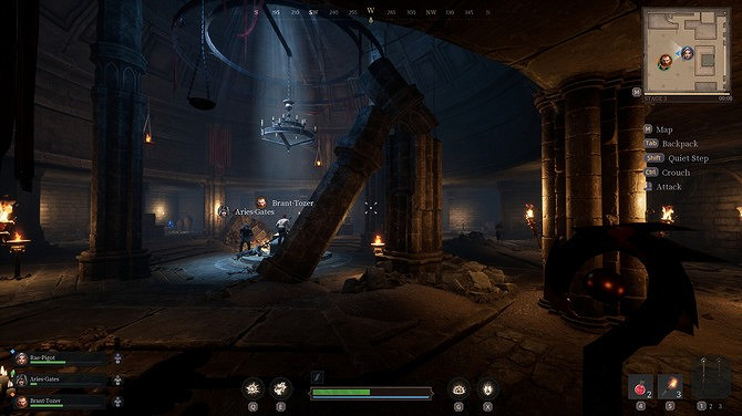 《GREED IS GOOD》Steam頁面開放 地下城探索PvPvE 《GREED IS GOOD》Steam頁面開放 地下城探索PvPvE